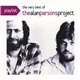 The Alan Parsons Project - Playlist: The Very Best Of The Alan Parsons Project